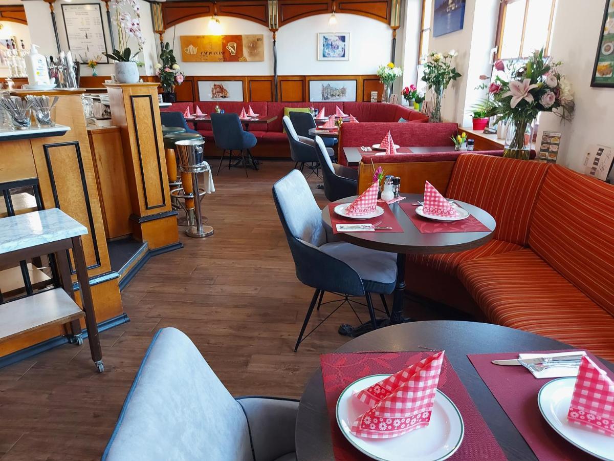 Hotel Koenig Wien Exteriör bild