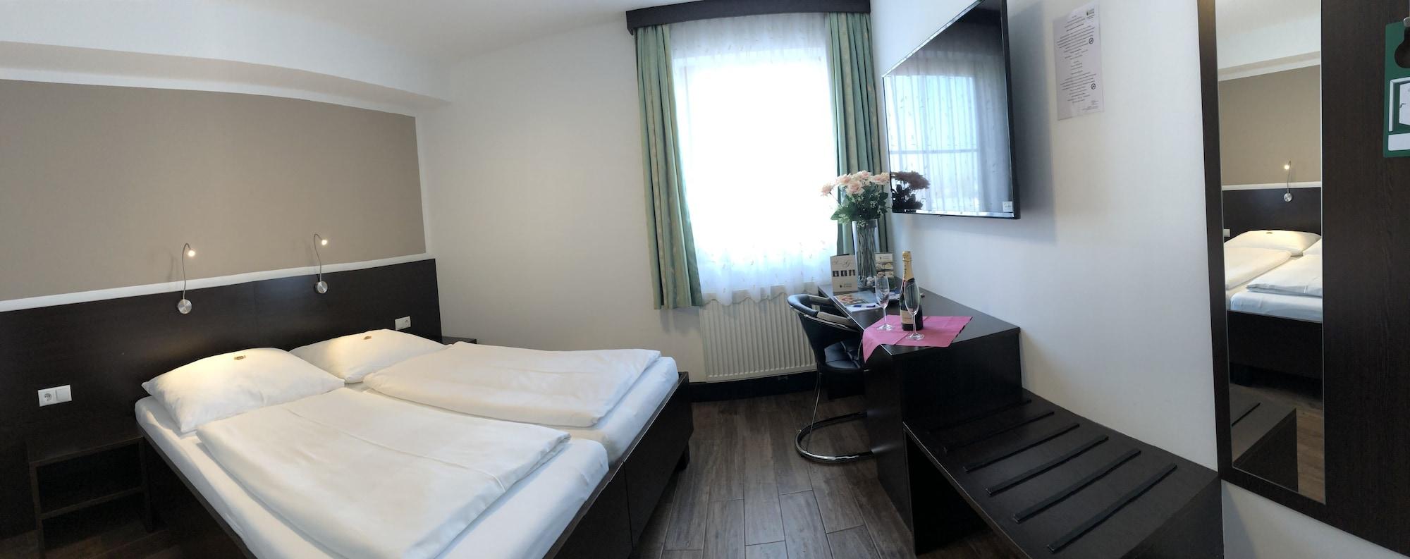 Hotel Koenig Wien Exteriör bild