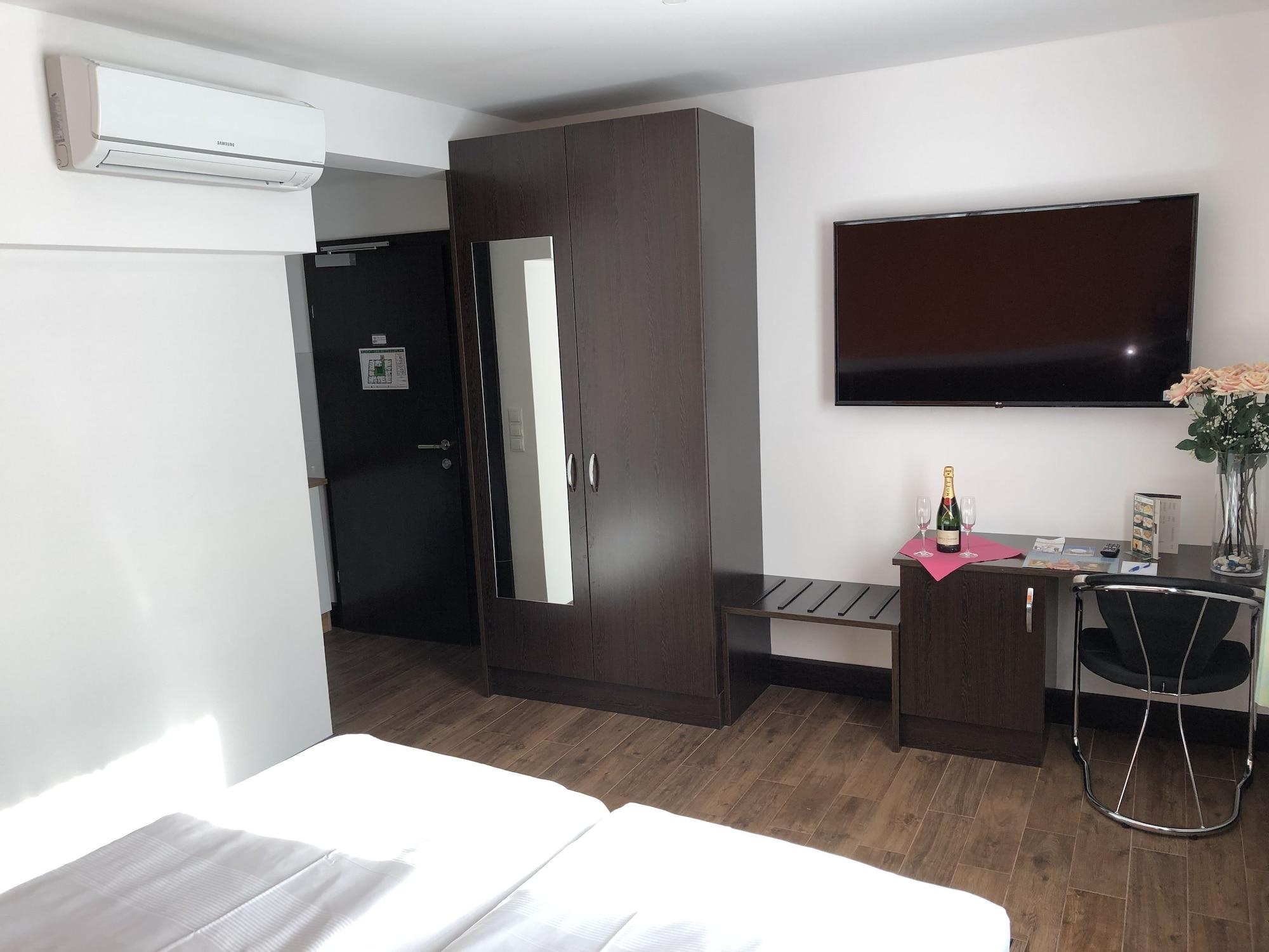 Hotel Koenig Wien Exteriör bild