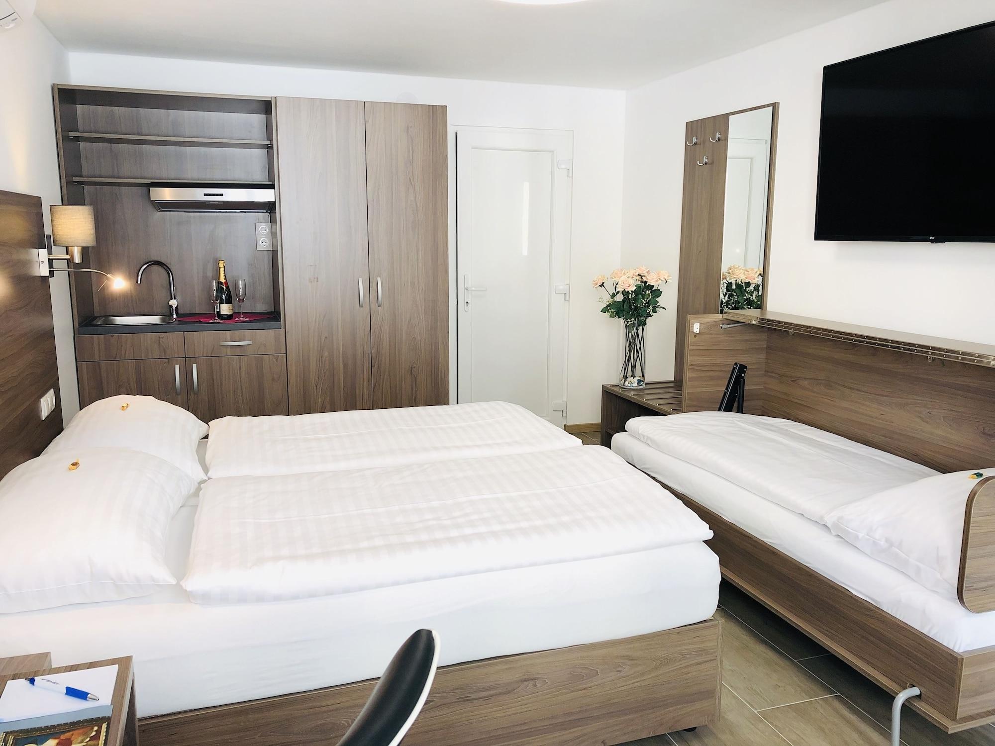 Hotel Koenig Wien Exteriör bild