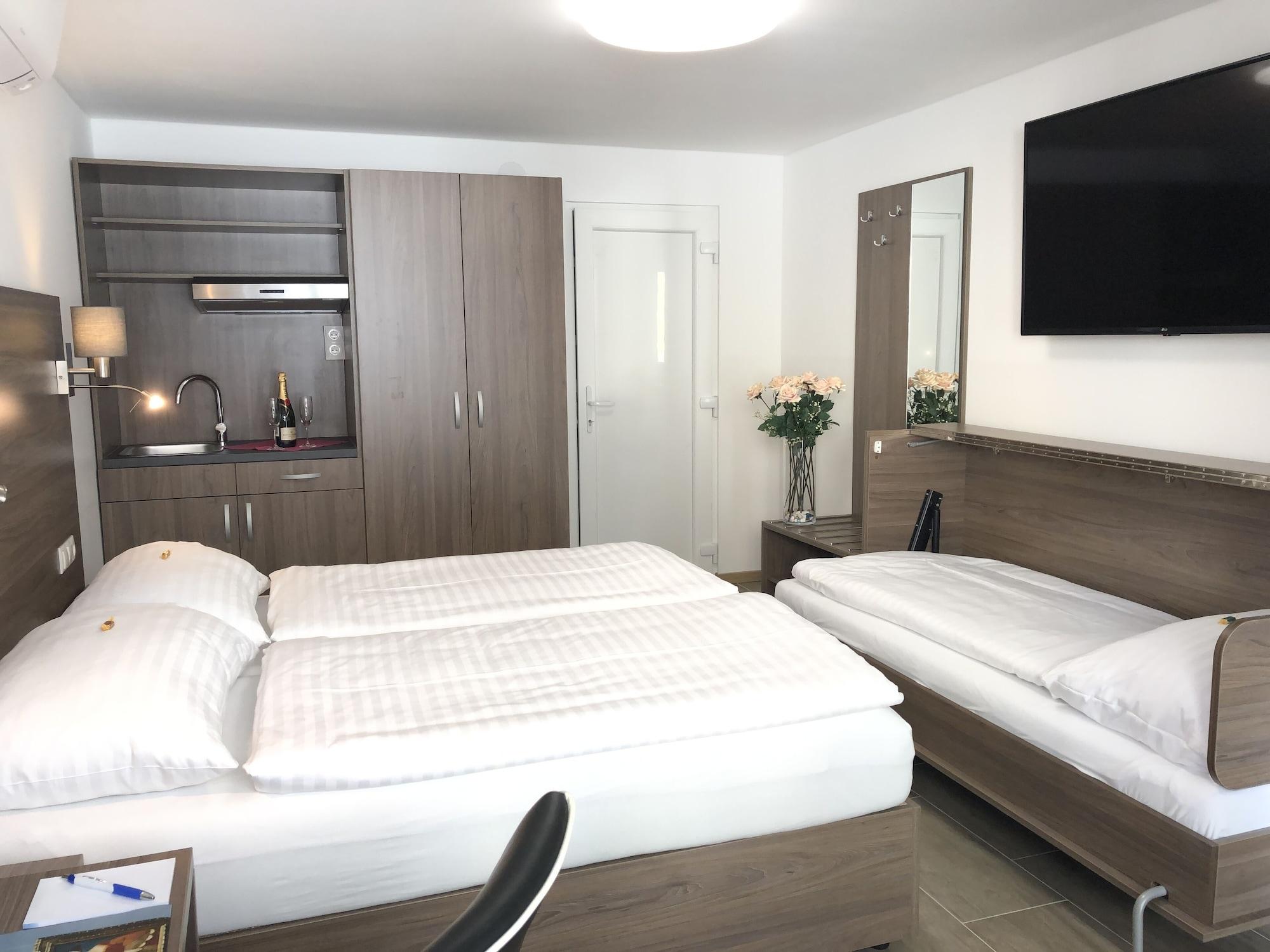 Hotel Koenig Wien Exteriör bild