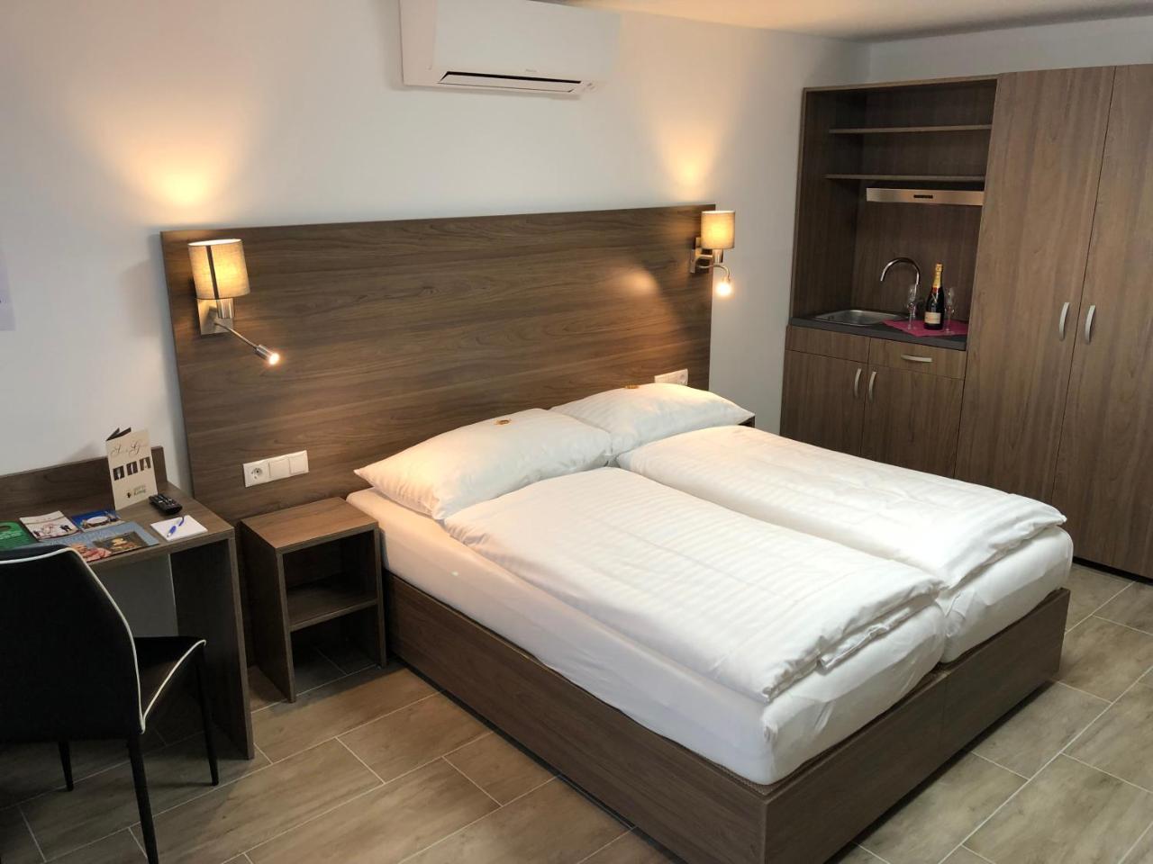 Hotel Koenig Wien Exteriör bild