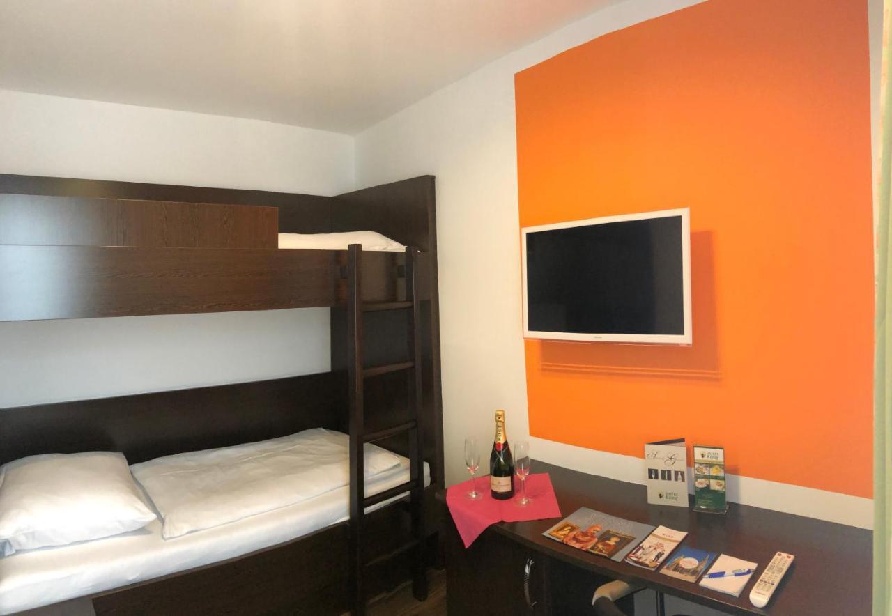 Hotel Koenig Wien Exteriör bild