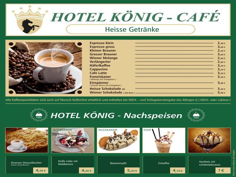 Hotel Koenig Wien Exteriör bild