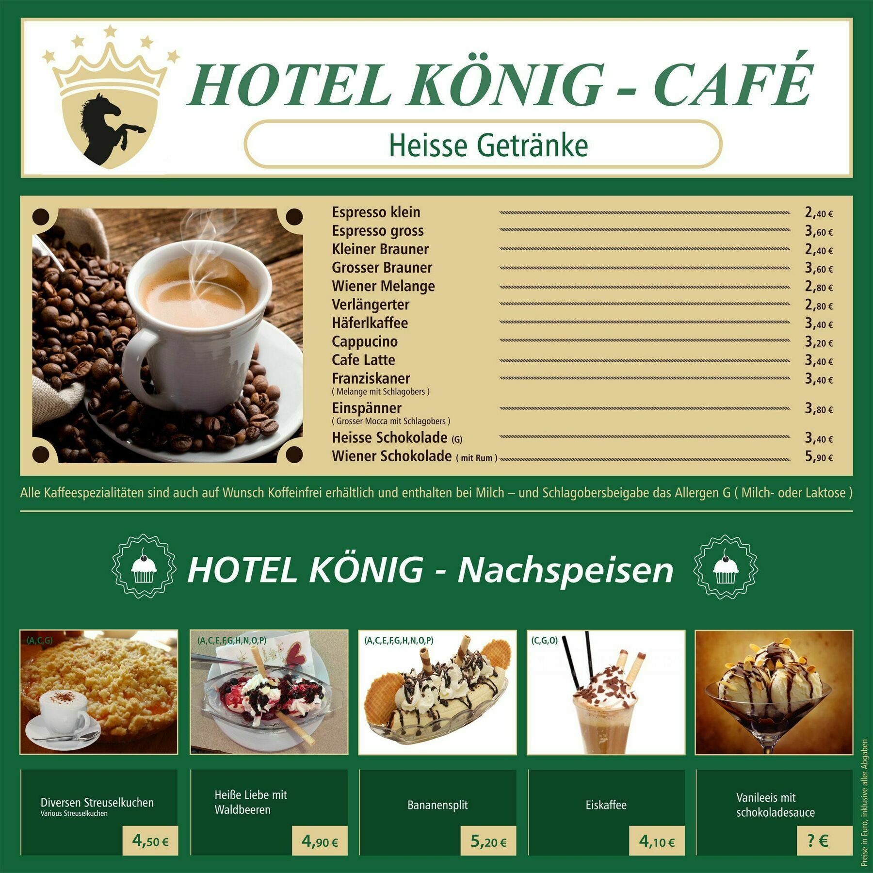 Hotel Koenig Wien Exteriör bild