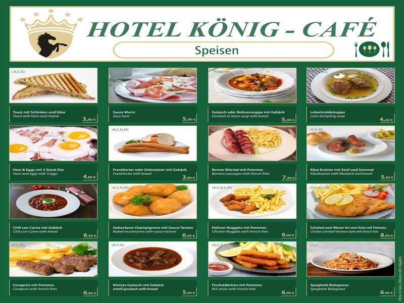 Hotel Koenig Wien Exteriör bild